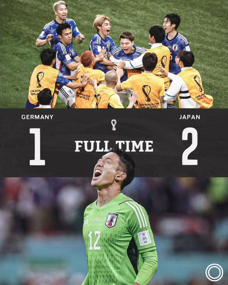 内马尔爆冷击败日本队，大比分领先震惊全场！